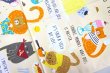 画像4: ティータオル　I'm Slimming Tomorrow 猫 (4)