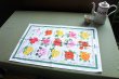 画像1: ティータオル　ROSES  薔薇 (1)