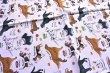 画像3: ティータオル　Dog Breeds 犬の品種 (3)