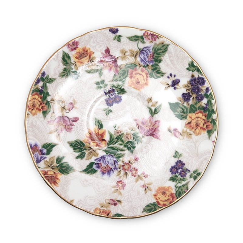 画像7: ヴィクトリアンシリーズ　カップ＆ソーサー (7)