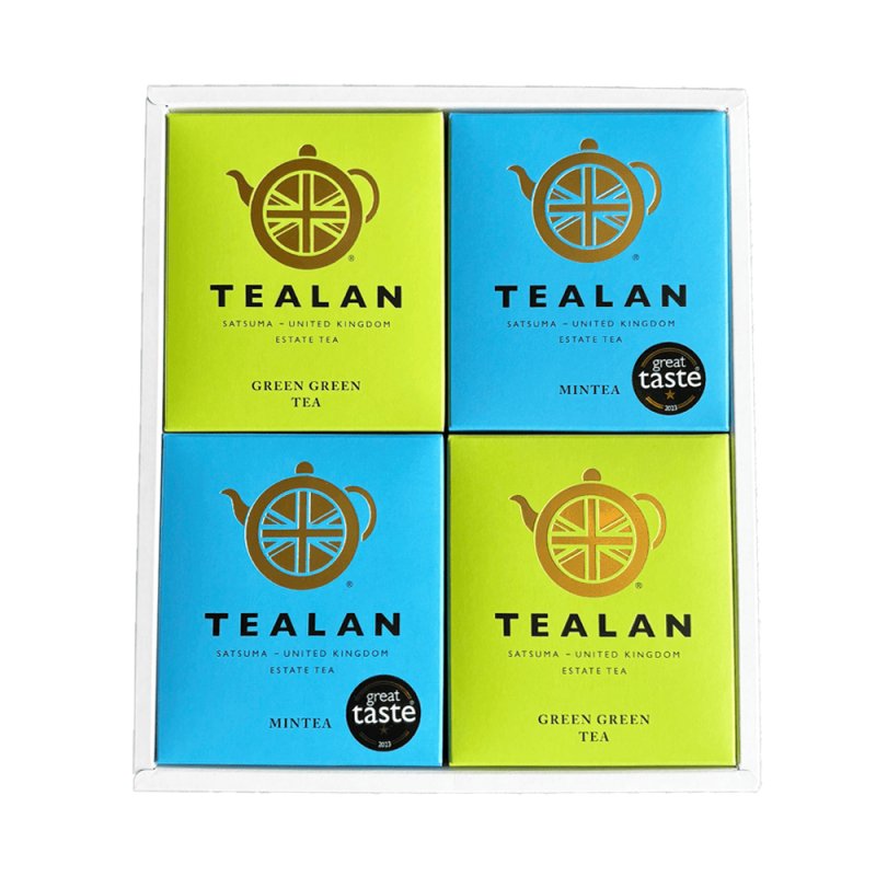 画像1:  TEALAN（ティアラン）  金賞ギフトセット (1)