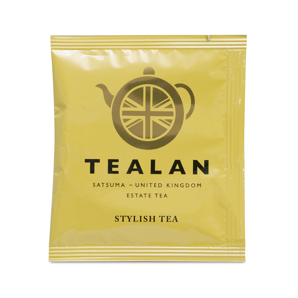 紅茶ブレンドティー TEALAN スタイリッシュティー べにふうき